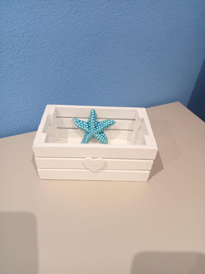 Lungomare Bed Rooms 산타마리아나바레제 외부 사진