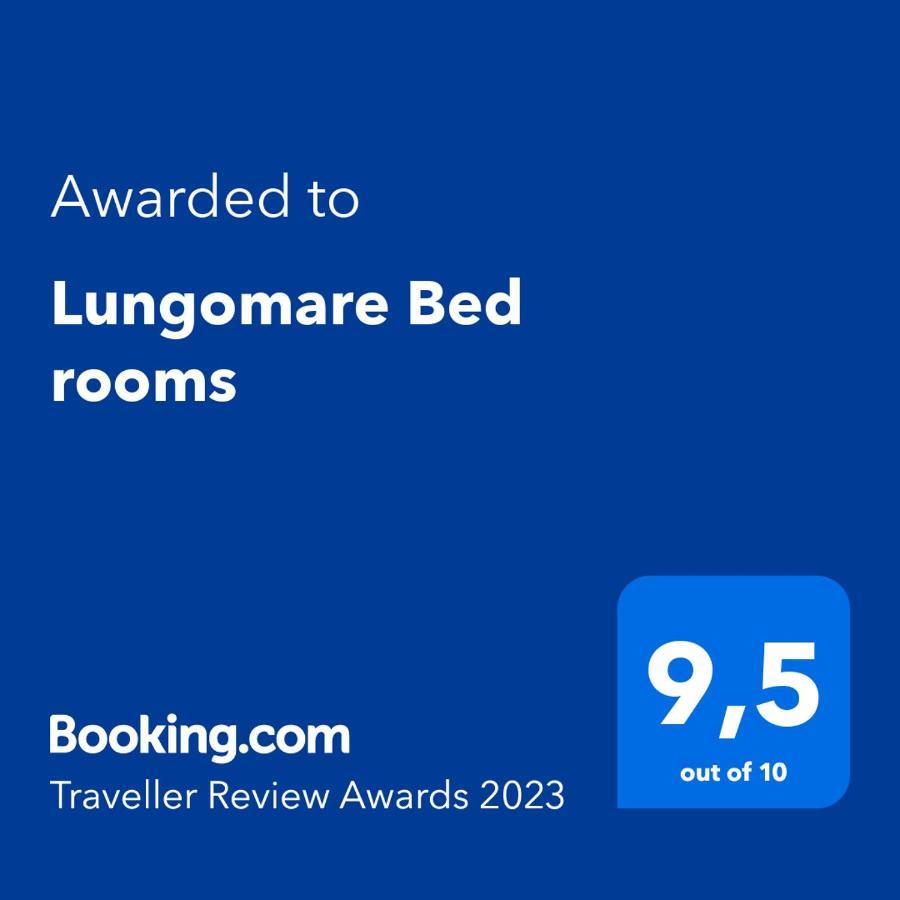 Lungomare Bed Rooms 산타마리아나바레제 외부 사진