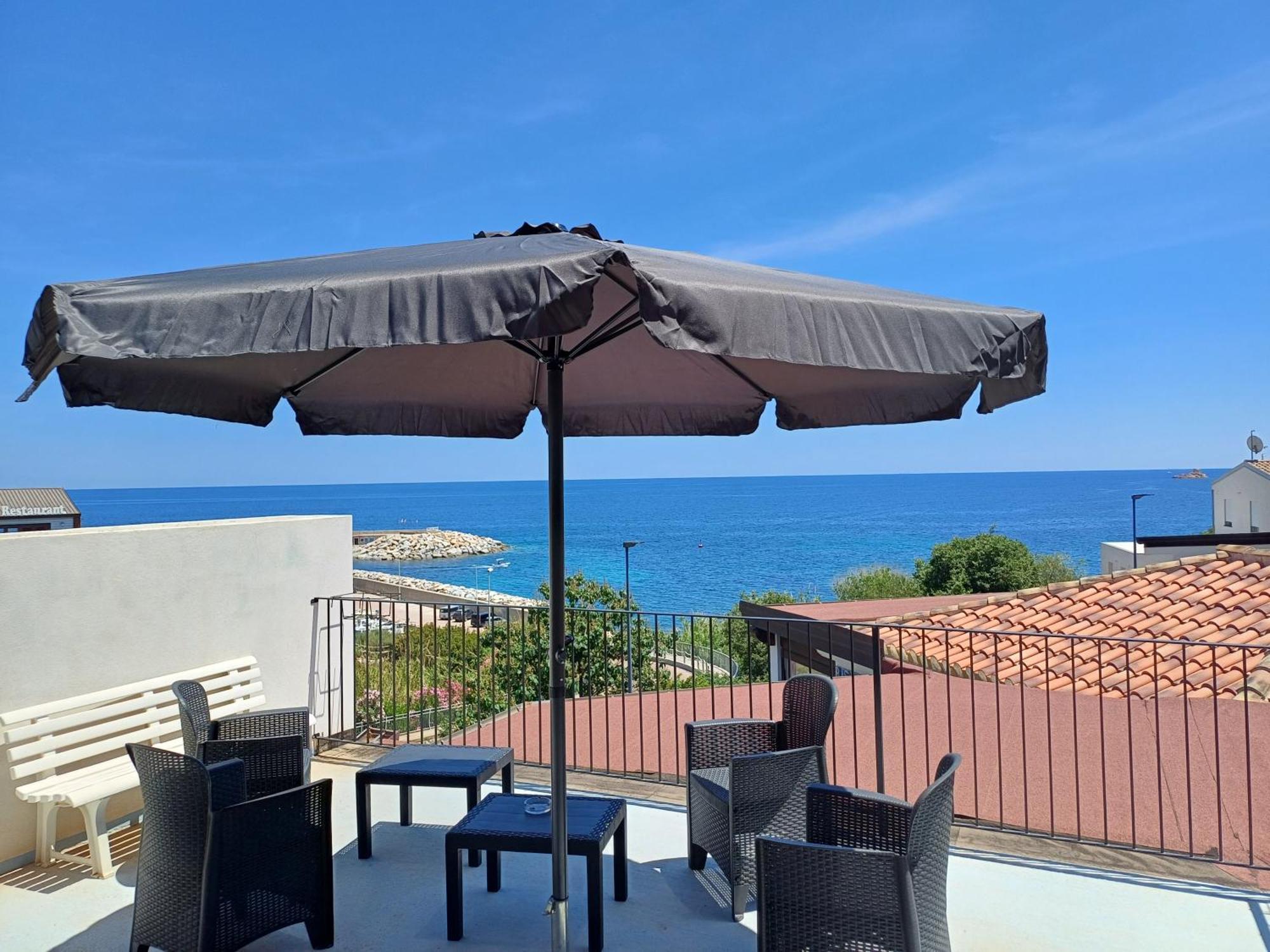 Lungomare Bed Rooms 산타마리아나바레제 외부 사진